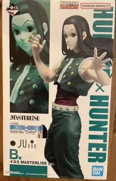 HUNTER×HUNTER 一番くじ B賞 イルミ MASTER LISE - メルカリ