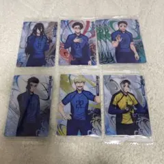 ブルーロック ウエハース