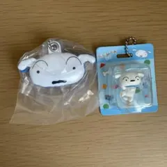 クレヨンしんちゃんミニチュアパッケージコレクション2&ミラーコレクション　シロ