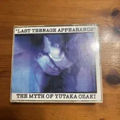LAST TEENAGE APPEARANCE YUTAKA OZAKI