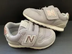 New Balance スニーカー パープル