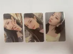 twice ダヒョン　トレカ