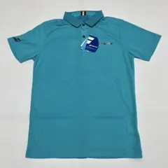 babolat バボラ 半袖ドライポロシャツ メンズMサイズ