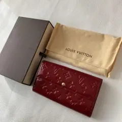 美品/箱付き】ルイヴィトン ポルトフォイユ・ポンヌフ 長財布 二つ折り