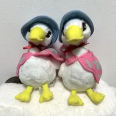 ピーターラビット　アヒル　セット