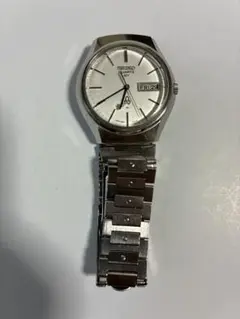 SEIKO 5 ACTUS 21JEWELS 自動巻き時計 セイコー5アクタス - メルカリ