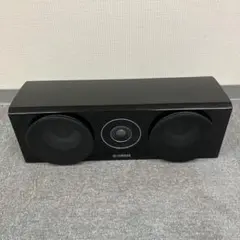 ☆良品☆ YAMAHA ヤマハ センタースピーカー NS-C700 ブラック YAMAHA（ヤマハ） NS-C700-BP ピアノブラック センタースピーカー