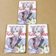 にじさんじ 葛葉 チェキ風カードセット