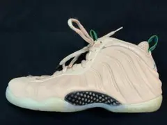 【中古】AIR FOAMPOSITE ONE ベージュ 27.0cm
