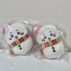 ちいかわ　一番くじ　1番くじ　E賞　ちいかわセット