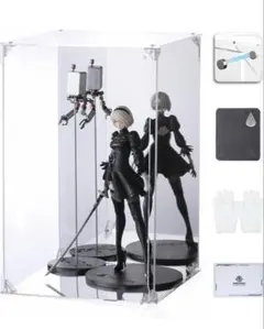 コレクションケース 幅25×奥行25×高さ35cm 未開封品