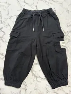 マイリトルワンダー スウェットパンツ バースデイ 90cm ブラック