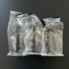 【CCP】CMCロゴ入りドールスタンド（黒）5本セット 新品・未開封 フィギュア CCP】CMCロゴ入りドールスタンド（黒）4本セット 新品・未開封