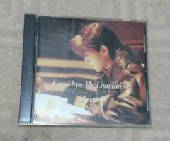 Zard Good-bye My Loneliness CD