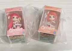 Qposket キュアドリーム キュアルージュ ミニチュアコレクション