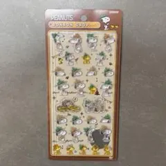 【正規品】ボンボンドロップシール　スヌーピービーグルスカウト