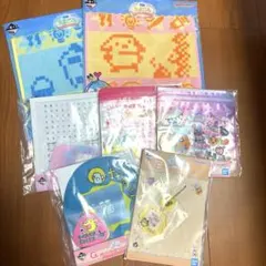 たまごっち一番くじ E賞 F賞 G賞 7点セット