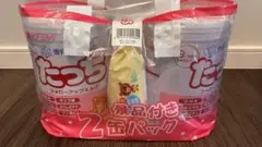 たっち フォローアップミルク 2缶パック 景品付き