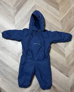 Reimaのフード付き全身スーツ（防寒着） サイズ86