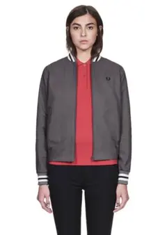 FRED PERRY フレッドペリー ブルゾン　スウィングトップ　Sのサムネイル