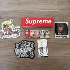 Supreme ステッカーセット40枚