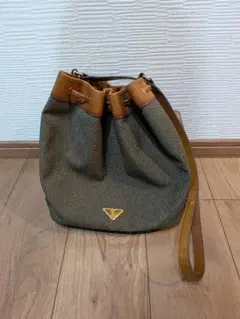 Yves Saint Laurent ショルダーバッグ　ヴィンテージ