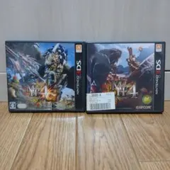 モンスターハンター4、モンスターハンター4G