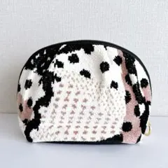 【 新品 未使用 】FEILER MANON DOT マノンドット ポーチ