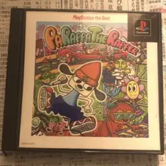 パラッパラッパー　ベスト版　ps1