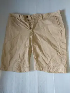 Gap KHAKIS ハーフパンツ ベージュ 97cmのサムネイル