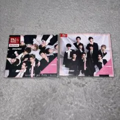 Snow Man KISS MY LIPS / Story 初回盤A・Bセット