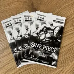 ONE PIECE スタンダードバトルパック2022 Vol.1 4パック