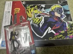 ペルソナ5 ザ・ロイヤル 一番くじ F賞 H賞 坂本竜司 セット