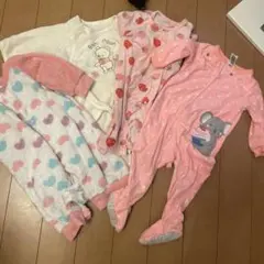 カーターズ ロンパース