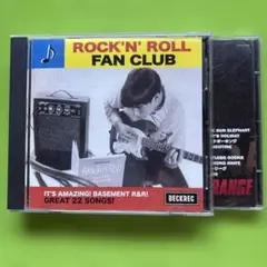 ROCK'N' ROLL FAN CLUB 他　中古CD2枚セット