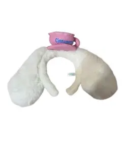 シナモロール カチューシャ ウサギ耳