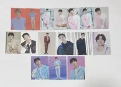 SEVENTEEN ウォヌ トレカ まとめ売り