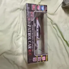 【ラジコン】パトカー　コントローラ　稼動品　全長19㎝ Amazon.co.jp: DEERC ラジコンカー こども向け スタントカー