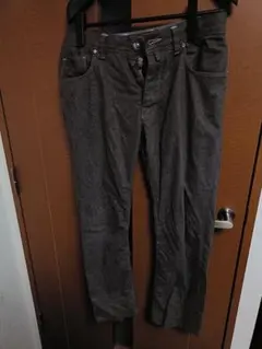 A17789 美品 ヤコブコーエン アカデミー コットンツイルカーゴパンツW33 jc92593_3.jpg