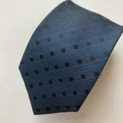 PLAYDAN ブルーネクタイ