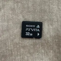 SONY PS VITA メモリーカード 32GB