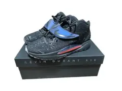 【美品・1回着用】NIKE KD14 ブラック バスケットシューズ ナイキ