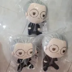 一番くじ　サカモトデイズ　ぬいぐるみ　E賞