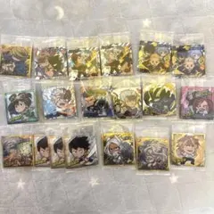 ヒロアカ　ウエハース　シール　まとめ売り　19枚