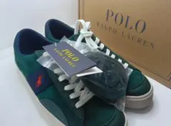 Polo by Ralph Lauren カーキ スリッポン 10 - メルカリ