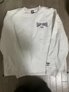 GAP 1969 トレーナー・スウェット ホワイト