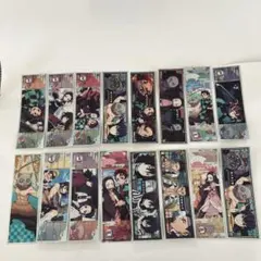 鬼滅ロングステッカーガム　まとめ売り