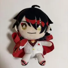NIJISANJI LUXIEM Vox Akumaぬいぐるみ マスコット