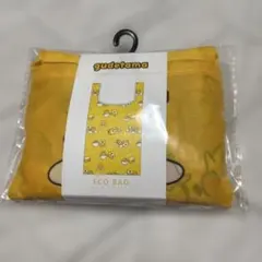 gudetama エコバッグ ぐでたま