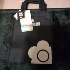 MARY QUANT 保冷バッグ 黒